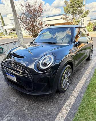 MINI COOPER SE TOP 2P ELÉTRICO MINI COOPER SE TOP 2P ELÉTRICO